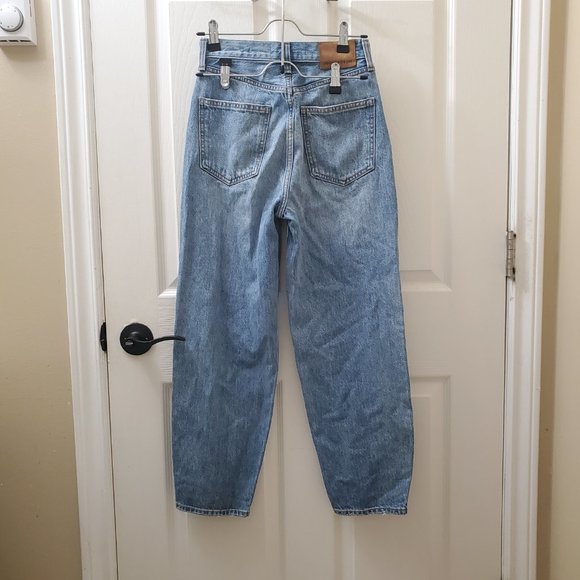 Denim Form high rise Tippi Jeans - Picture 4 of 4